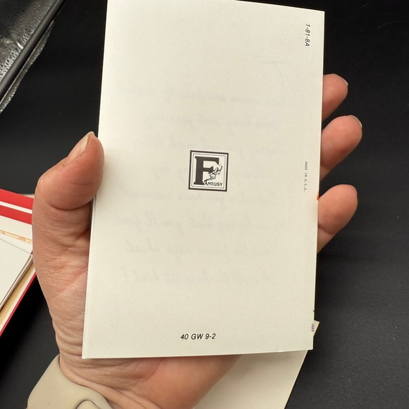 Vintage Get Well Cards with Butterflies and Botanical Floral Illustrations‎ - Picture 3 of 11